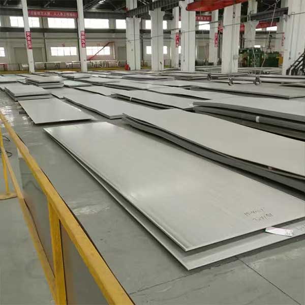 ASTM A240 Super Duplex 2507 ploča