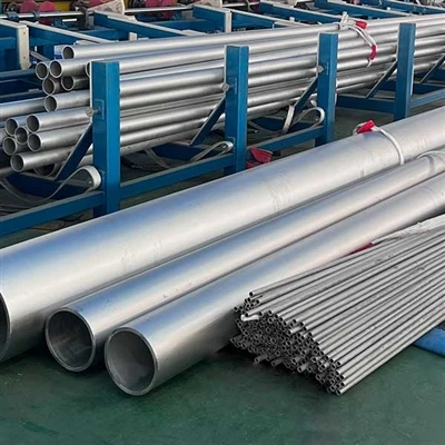 ASME SB 163 UNS N08800 primjena bešavnih cijevi u industriji