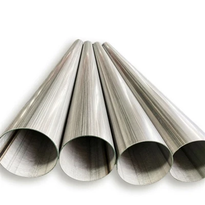 ASTM B474 standardna specifikacija za EFW cijevi od legure nikla