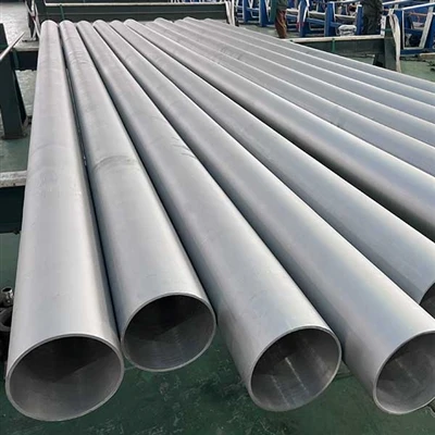 ASTM B165 specifikacija za bešavne cijevi od legure 400