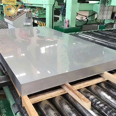 ASTM B443 specifikacija za UNS N06625 lim od legure