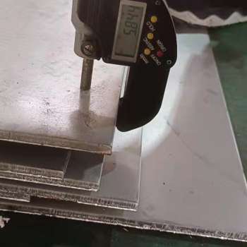 Šta je ASME SB 409 UNS N08810 list?