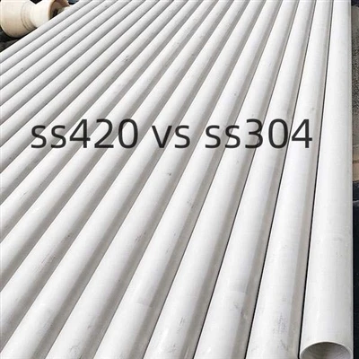 Koja je razlika: SS420 vs SS304?