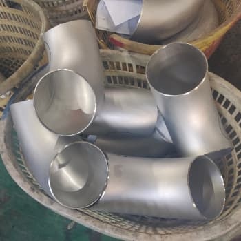 254SMO Pipe Bend|ASTM A403 S31254 Super Austenit Steel Bend