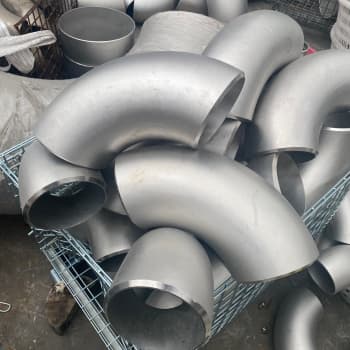 Inconel 625 90-stepeni koljena dobavljač