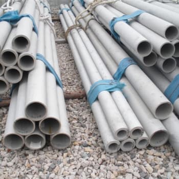Inconel 601 primjena cijevi