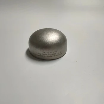 Dimenzija ASME B16.9 kap