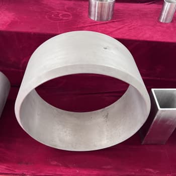 ASME SB165 Monel 400 bešavne cijevi