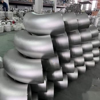 Dimenzija ASME B16.9​​​​​​​ Kratki radijus 180 stepeni povrata
