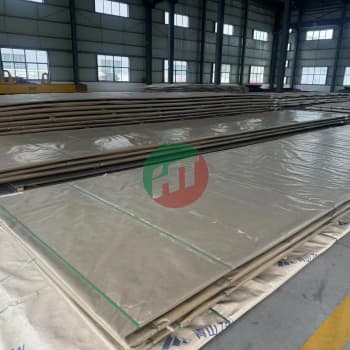 Stainless Steel SS321 Sheet Supplier