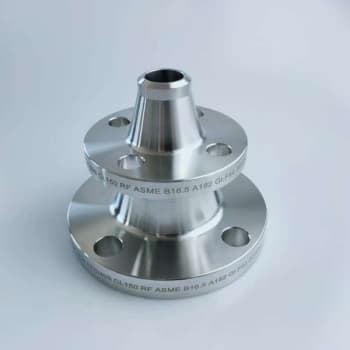 ASME B16.47A WN 400 klasa prirubnica Dimenzija