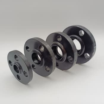 ASME B16.5 SW 1500 Class Dimension Flange Dimension