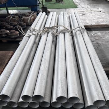 ASME B36.19 SCH160 Veličina cijevi
