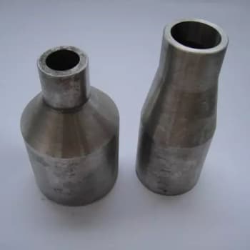 Dimenzija ASME B16.11 Concentric Swed Nipple