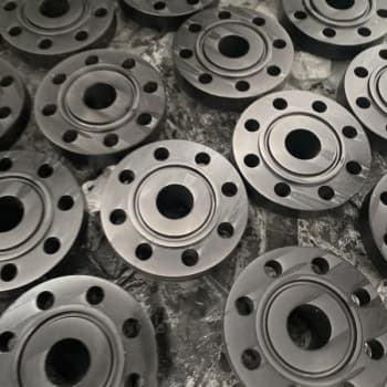 ASME B16.5 klasa 400 -dimenzija prirubnice