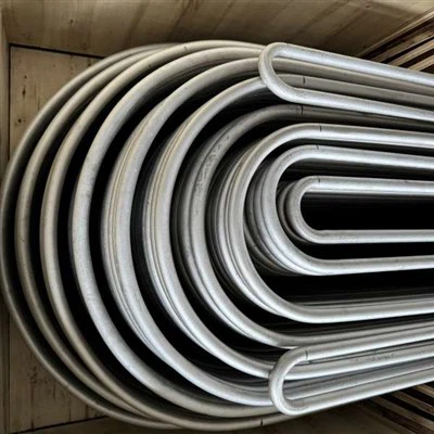 Alloy 31 cijevi izmjenjivača topline