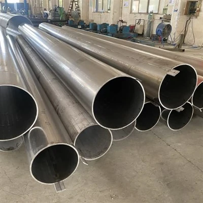 ASTM B165 Monel 400 cijev